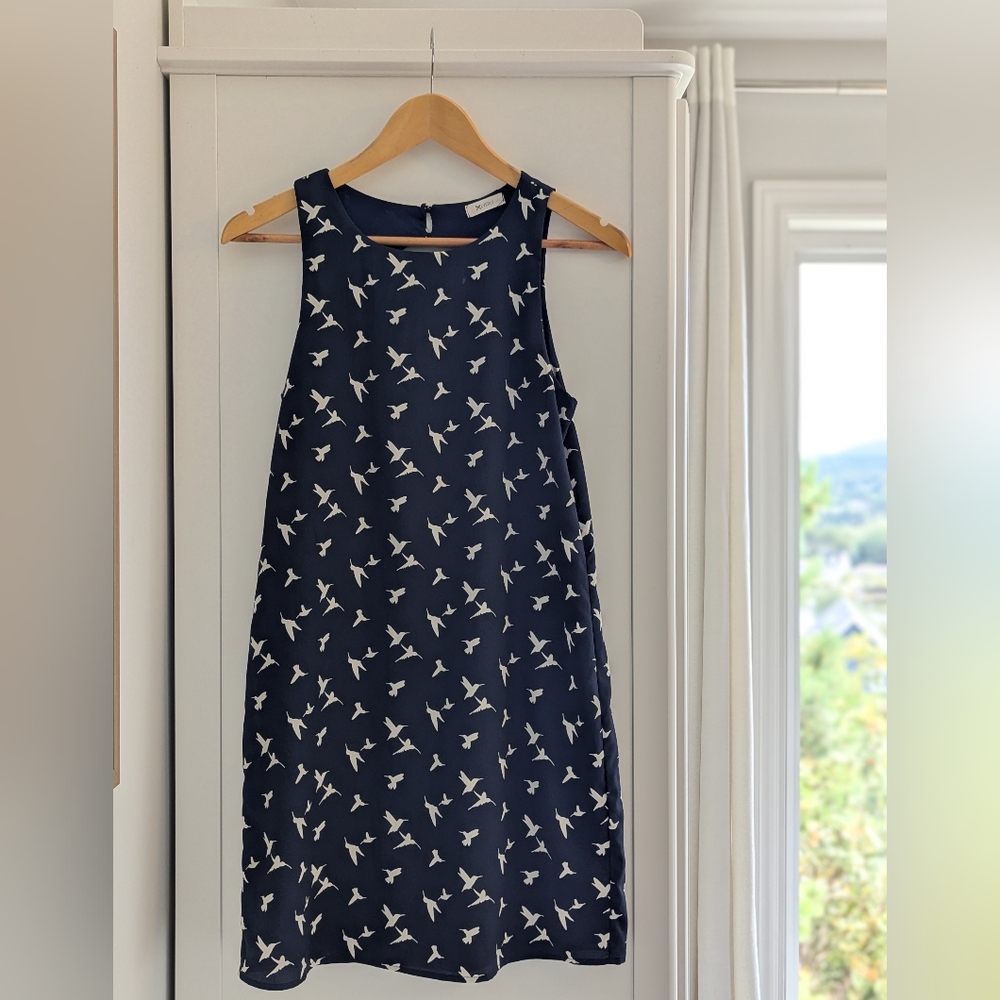 Everly Sleeveless Dress
